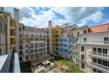 Programme neuf Le Plessis Robinson : Nouvelle Vague