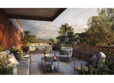 Immobilier neuf Fréjus : T4 Terrasse Frejus