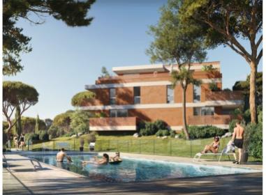 Logement neuf Fréjus : T4 Terrasse Frejus