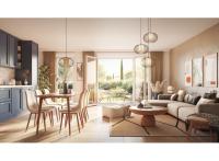 T4 Terrasse Frejus immobilier neuf Fréjus