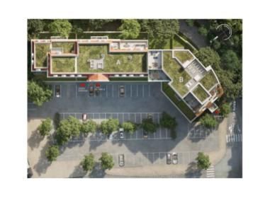 L'Astrolabe programme neuf Cormeilles-en-Parisis