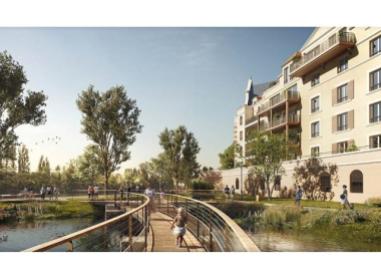 Programme neuf Cormeilles-en-Parisis : L'Astrolabe