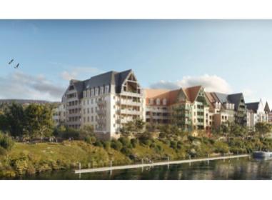 Cormeilles-en-Parisis programme neuf  L'Asteria