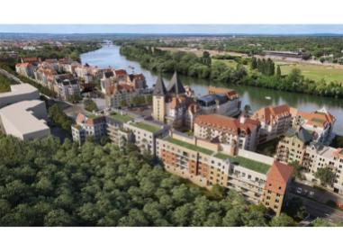 Logement neuf Cormeilles-en-Parisis : L'Amiral