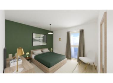 Programme immobilier neuf appart Saint-Gilles