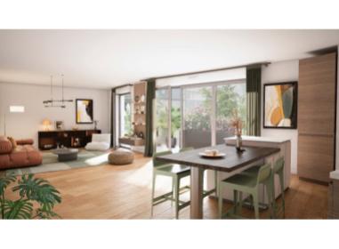 Programme immobilier neuf appart Saint-Gilles
