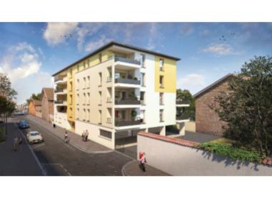 Logement neuf Mâcon : L'Ydeal