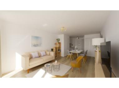 Programme immobilier neuf appart Caen