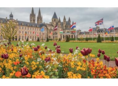 Programme immobilier neuf appart Caen