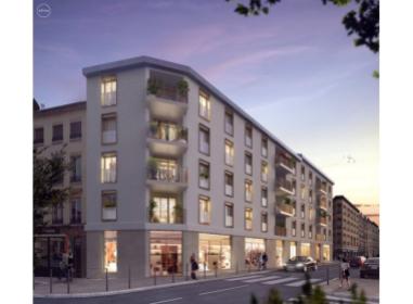 Programme immobilier neuf appart Lyon 9ème