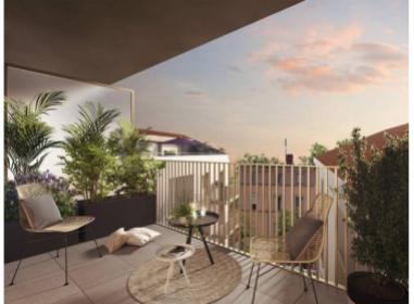 Programme immobilier neuf appart Lyon 9ème