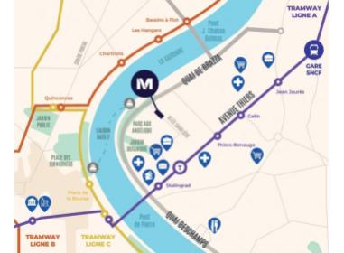 Programme immobilier neuf appart Bordeaux