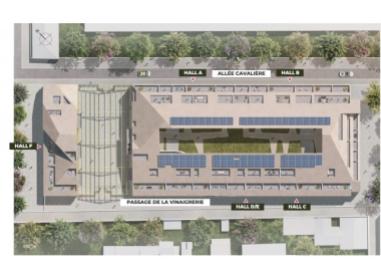 Programme immobilier neuf appart Bordeaux