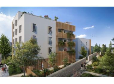 Programme immobilier neuf appart Nantes