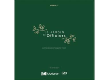 Programme immobilier neuf appart Vernon