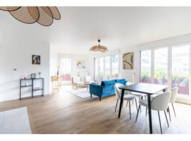 Programme immobilier neuf appart Paris 13ème