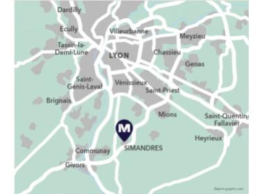 Programme immobilier neuf appart Simandres