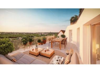 Immobilier neuf Caen : Pixels