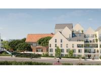 Logement neuf Caen : Pixels