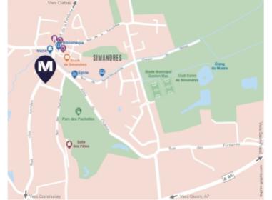 Programme immobilier neuf appart Simandres