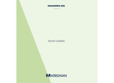 Programme immobilier neuf appart Simandres