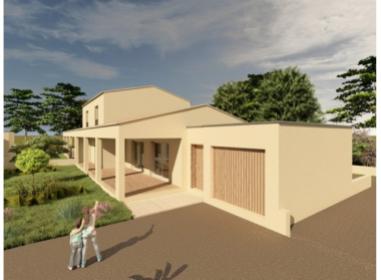 Immobilier neuf Cervione : Cervione C1
