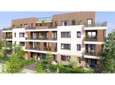 Carré Noisiel Immobilier neuf Noisiel
