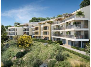 Roquebrune-Cap-Martin programme neuf  Le Bellevue