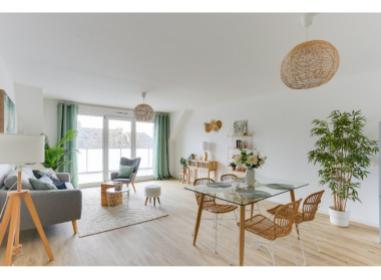 Programme immobilier neuf appart Cancale