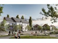 Les Allées d'Aria immobilier neuf Orléans