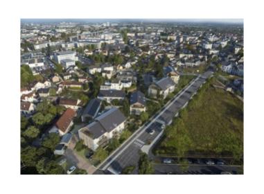 Orléans programme neuf Les Allées d'Aria
