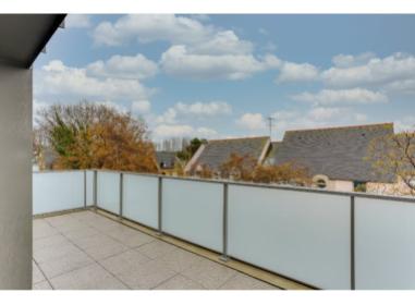 Programme immobilier neuf appart Cancale