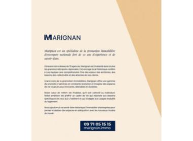 Programme immobilier neuf appart Saint-Denis