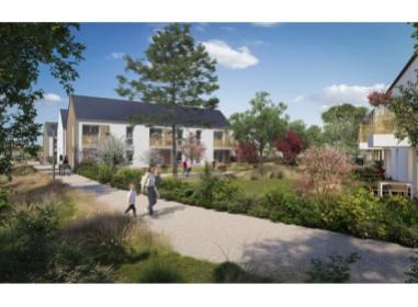 Immobilier neuf Le Mans : Les Bosquets TR.1