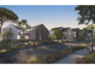 Les Bosquets TR.1 Immobilier neuf Le Mans