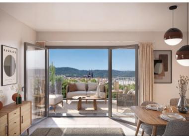 Programme immobilier Les Fabriks de Mai - Tranche 4