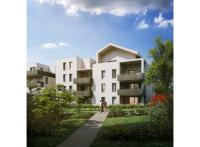 Programme immobilier neuf appart Sciez