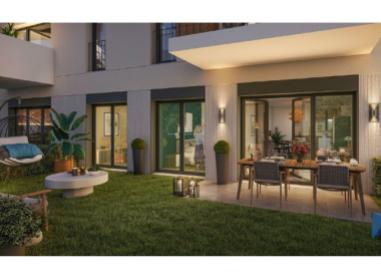 Programme immobilier neuf appart Rennes