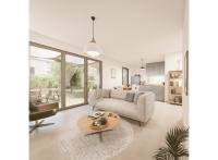 Programme immobilier neuf mixte Avrillé