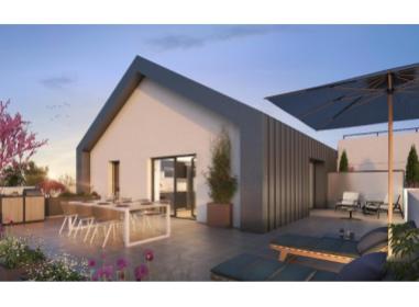 Programme immobilier neuf appart Gevezé