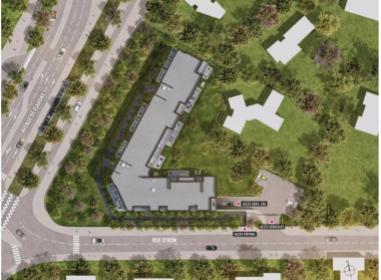 Programme immobilier neuf appart Croix