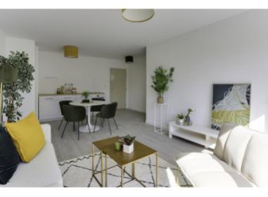 Programme immobilier neuf appart Mordelles