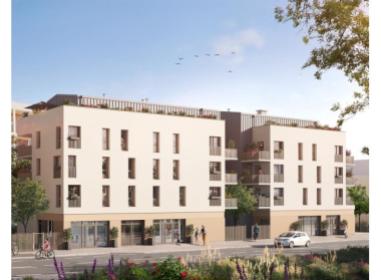 Programme immobilier neuf mixte Brignais
