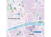 Appart Saint-Cyr-sur-Loire