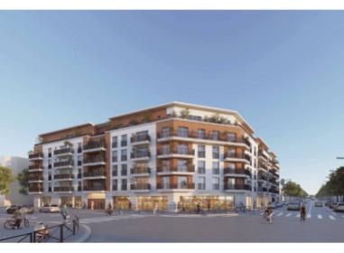 Le 139 Immobilier neuf Drancy