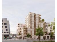 Programme immobilier neuf appart Massy