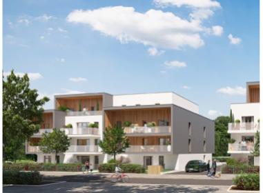 Programme immobilier neuf appart Thorigné-Fouillard