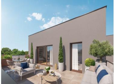 Programme immobilier neuf appart Thorigné-Fouillard