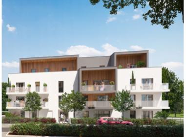 Programme immobilier neuf appart Thorigné-Fouillard