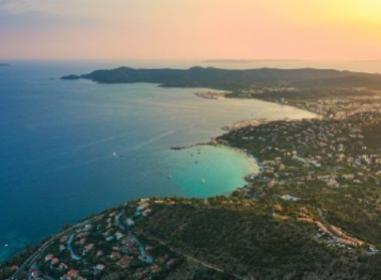 Programme immobilier neuf appart Le Lavandou